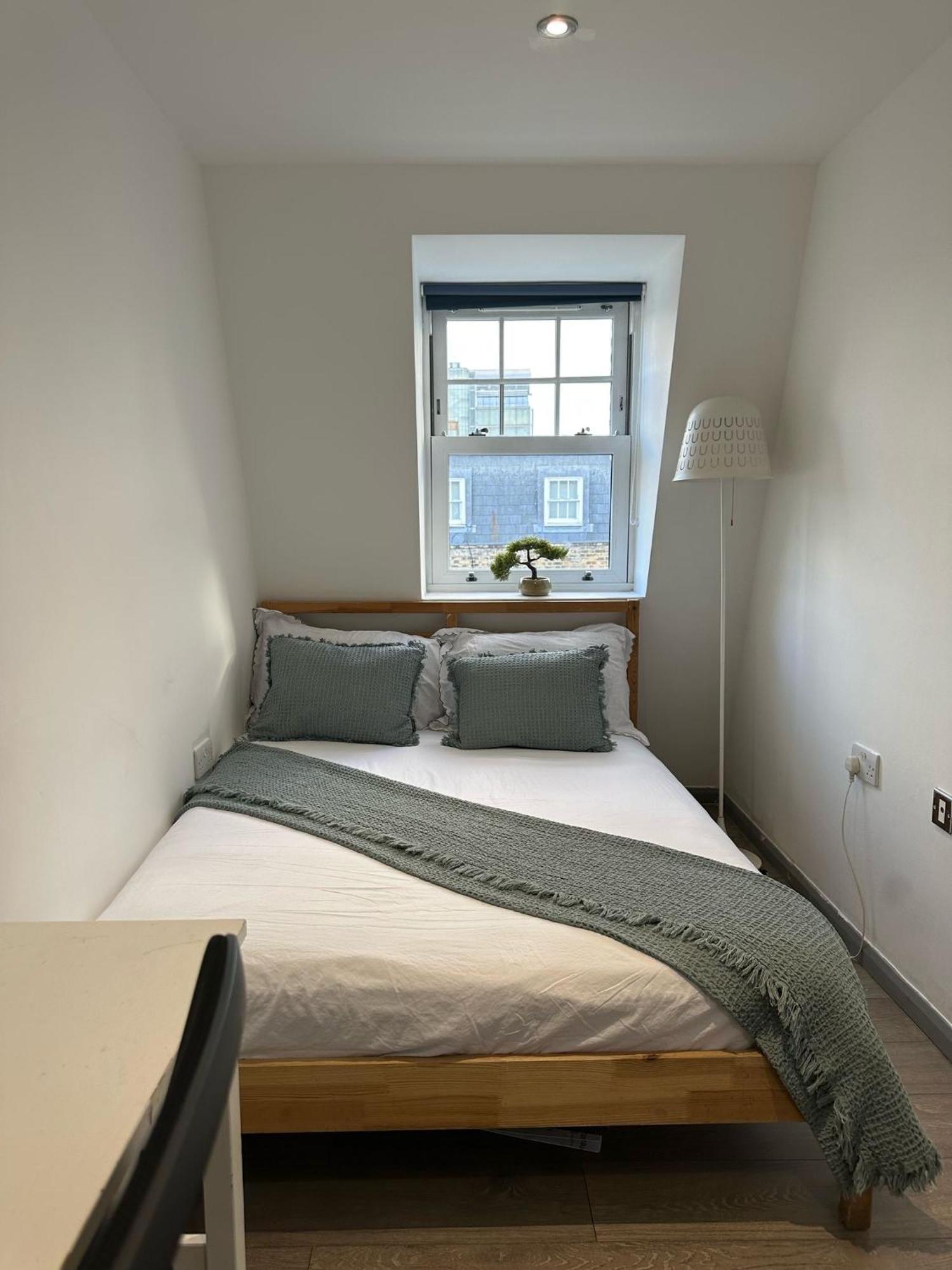 "Euston Comfort" 3 Bedroom Flat In Kings Cross, St Pancras!!!!118B Лондон Экстерьер фото