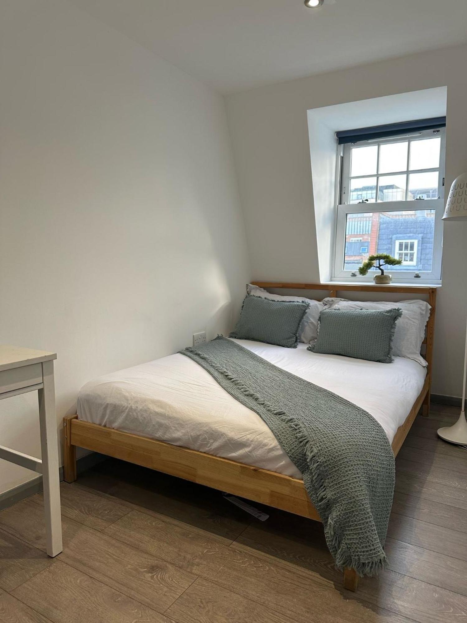 "Euston Comfort" 3 Bedroom Flat In Kings Cross, St Pancras!!!!118B Лондон Экстерьер фото
