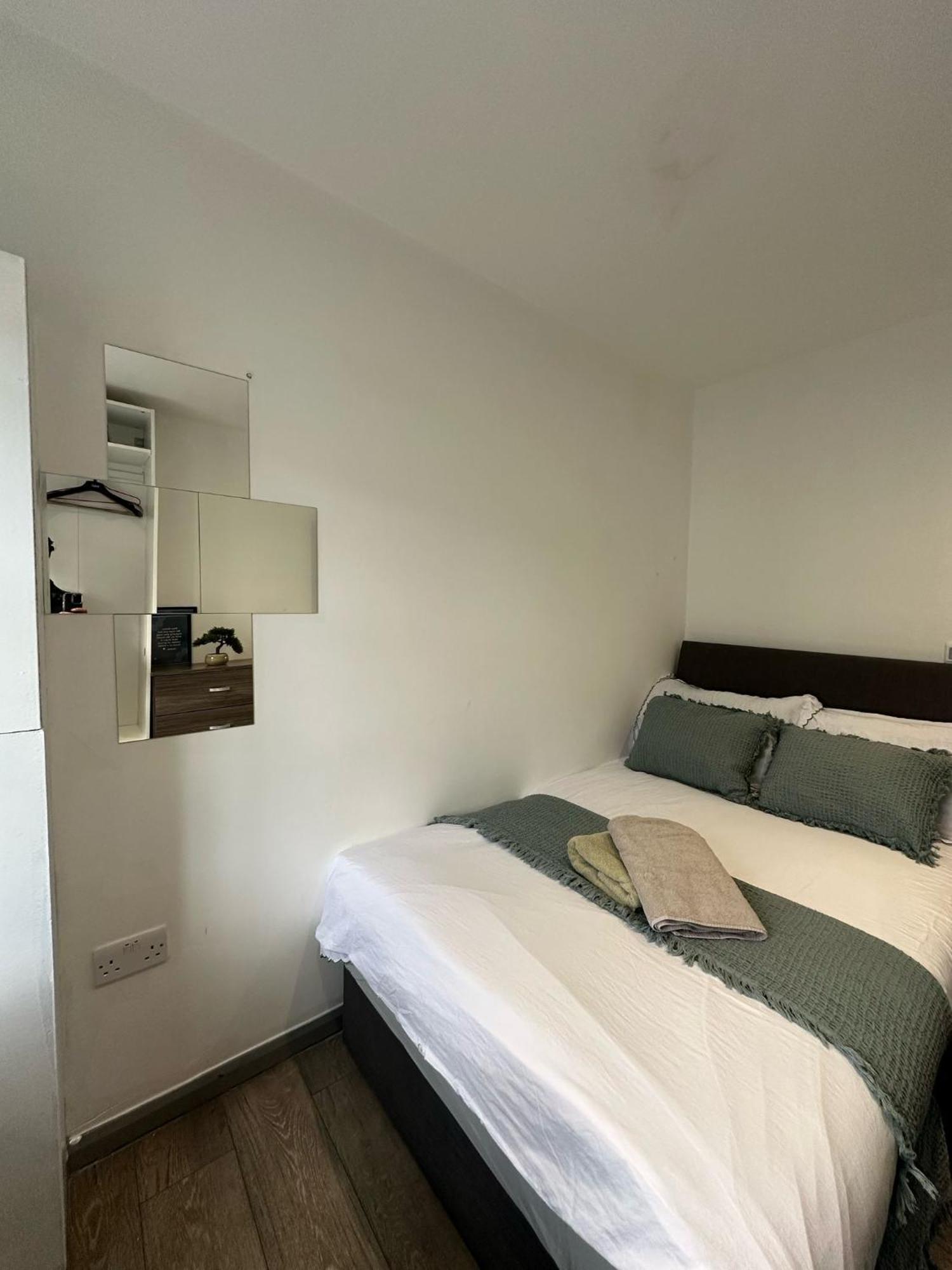 "Euston Comfort" 3 Bedroom Flat In Kings Cross, St Pancras!!!!118B Лондон Экстерьер фото