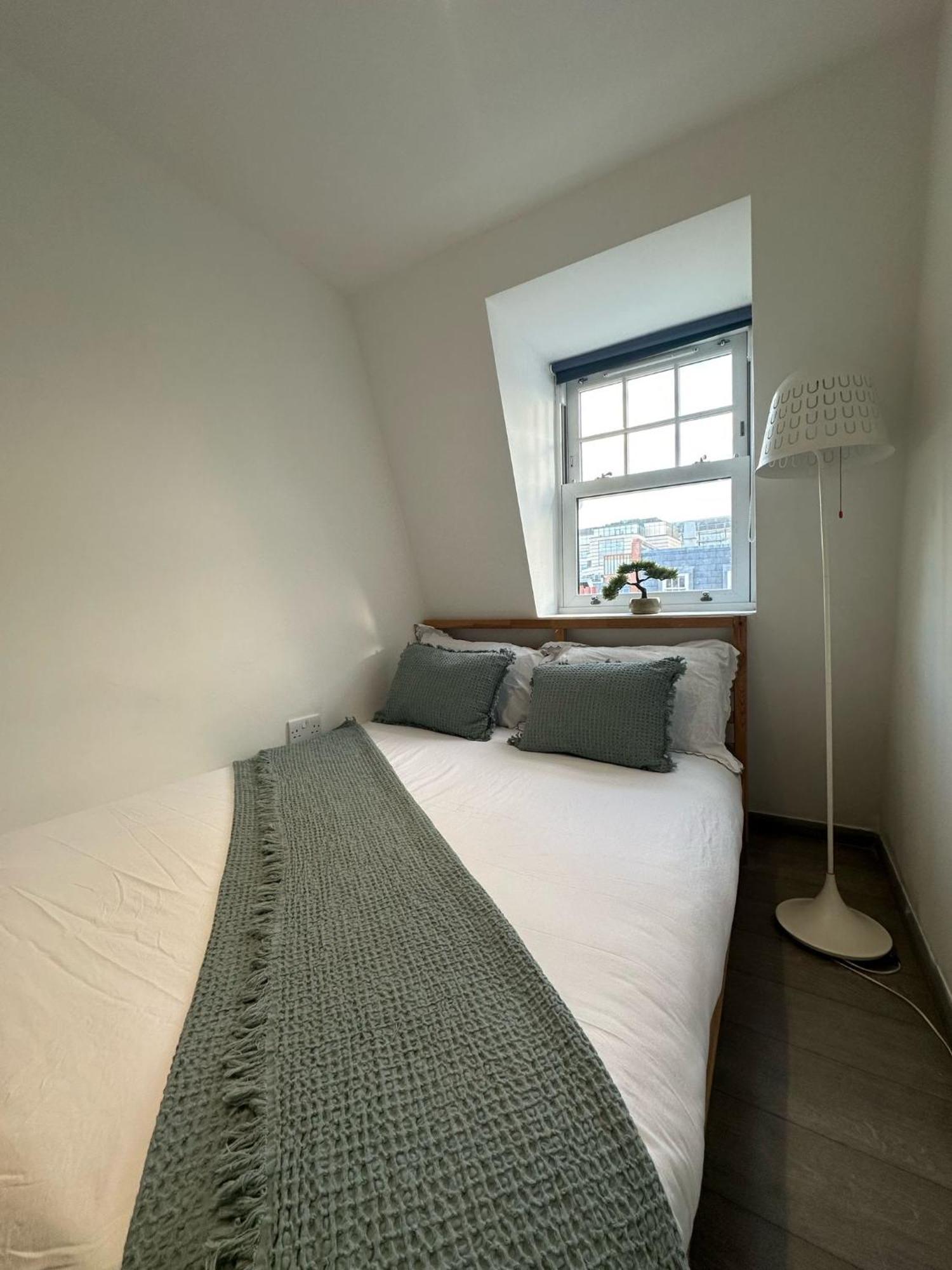 "Euston Comfort" 3 Bedroom Flat In Kings Cross, St Pancras!!!!118B Лондон Экстерьер фото