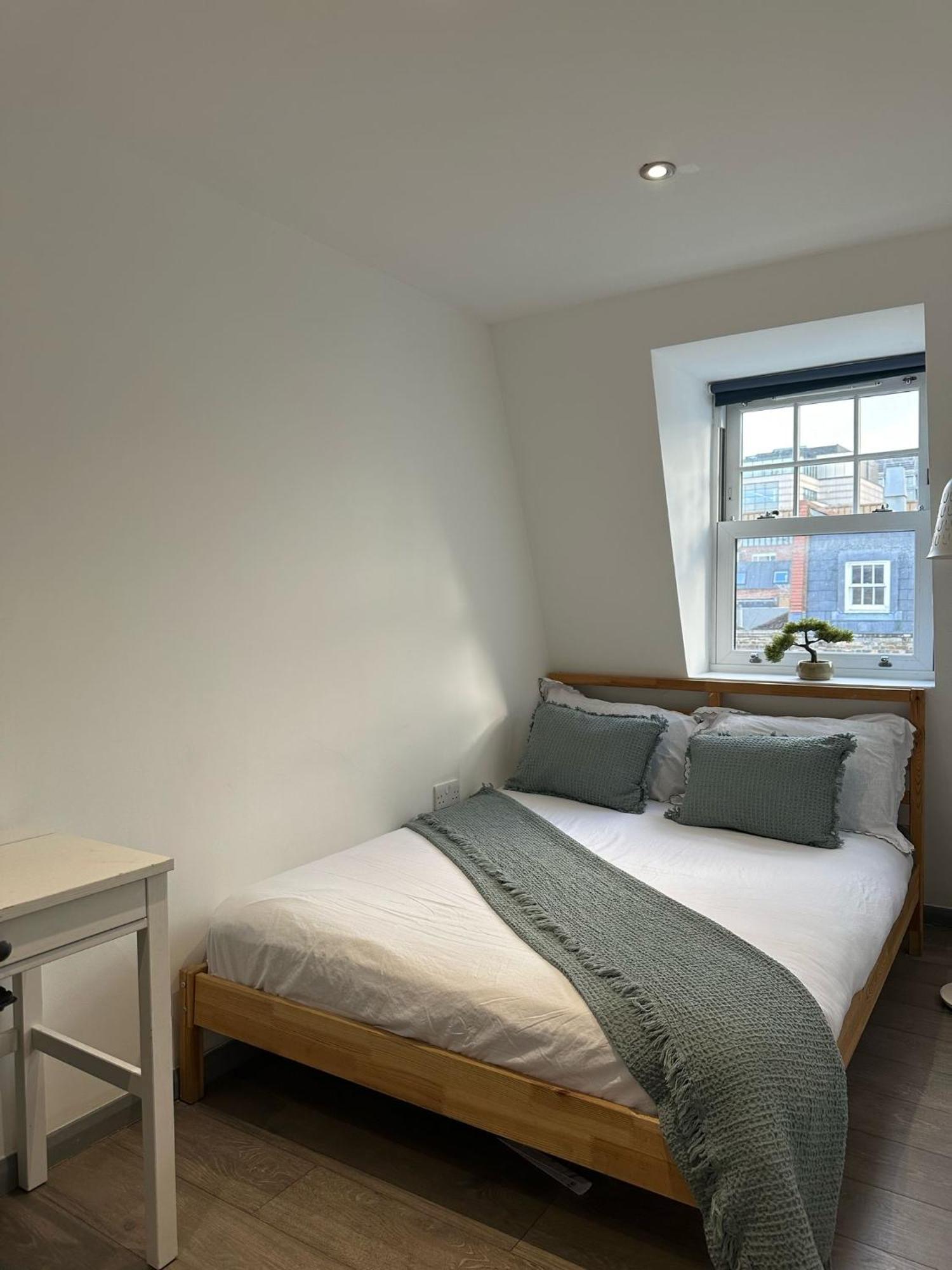"Euston Comfort" 3 Bedroom Flat In Kings Cross, St Pancras!!!!118B Лондон Экстерьер фото
