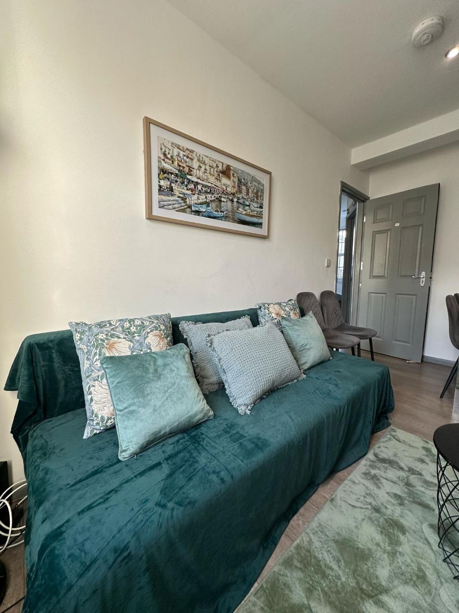 "Euston Comfort" 3 Bedroom Flat In Kings Cross, St Pancras!!!!118B Лондон Экстерьер фото