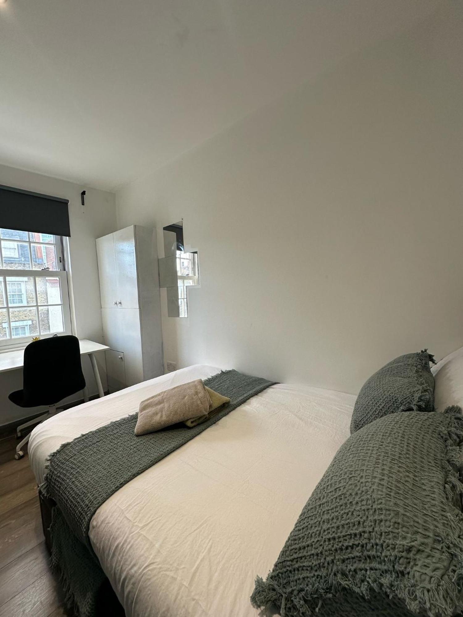 "Euston Comfort" 3 Bedroom Flat In Kings Cross, St Pancras!!!!118B Лондон Экстерьер фото