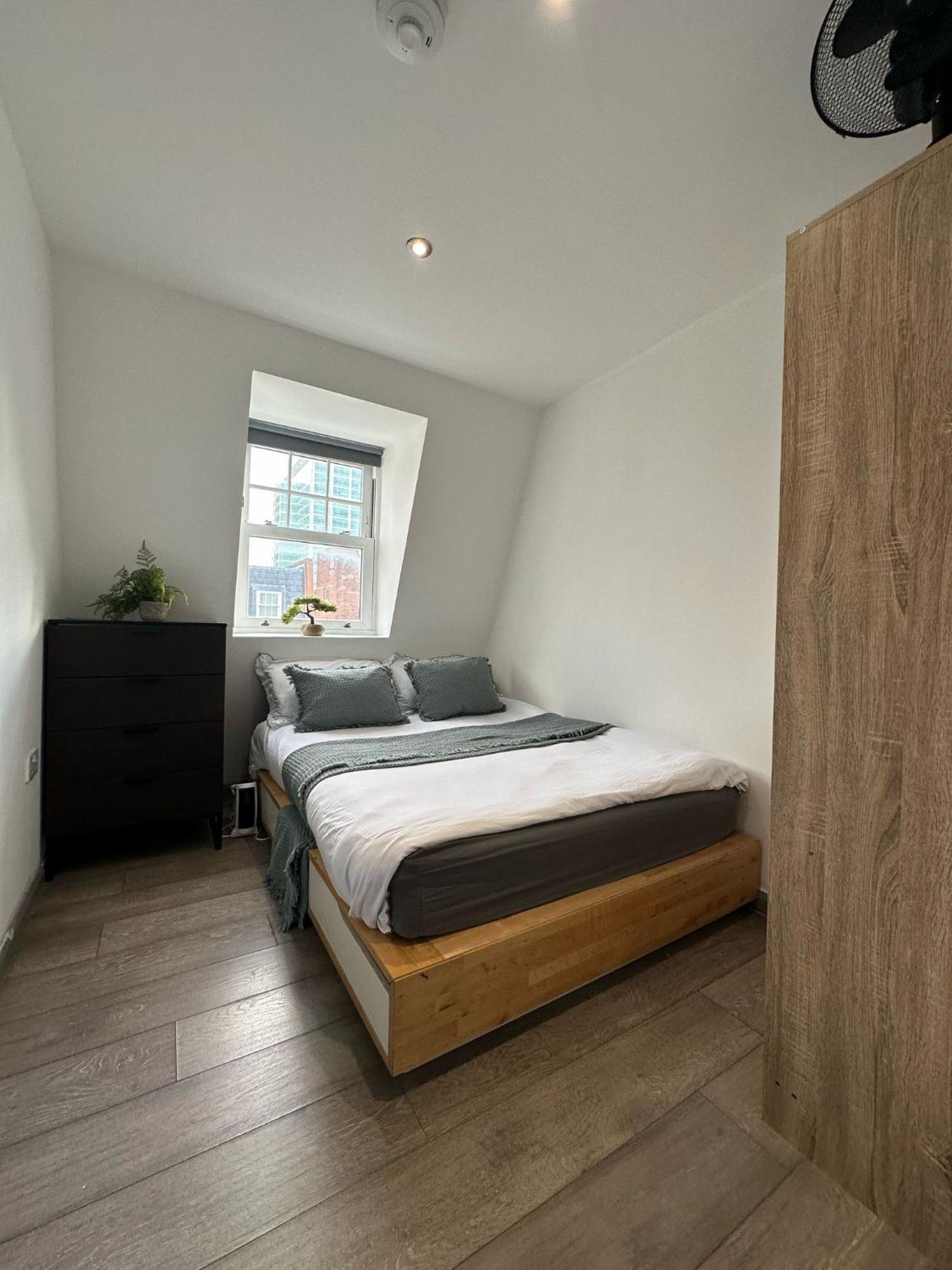 "Euston Comfort" 3 Bedroom Flat In Kings Cross, St Pancras!!!!118B Лондон Экстерьер фото