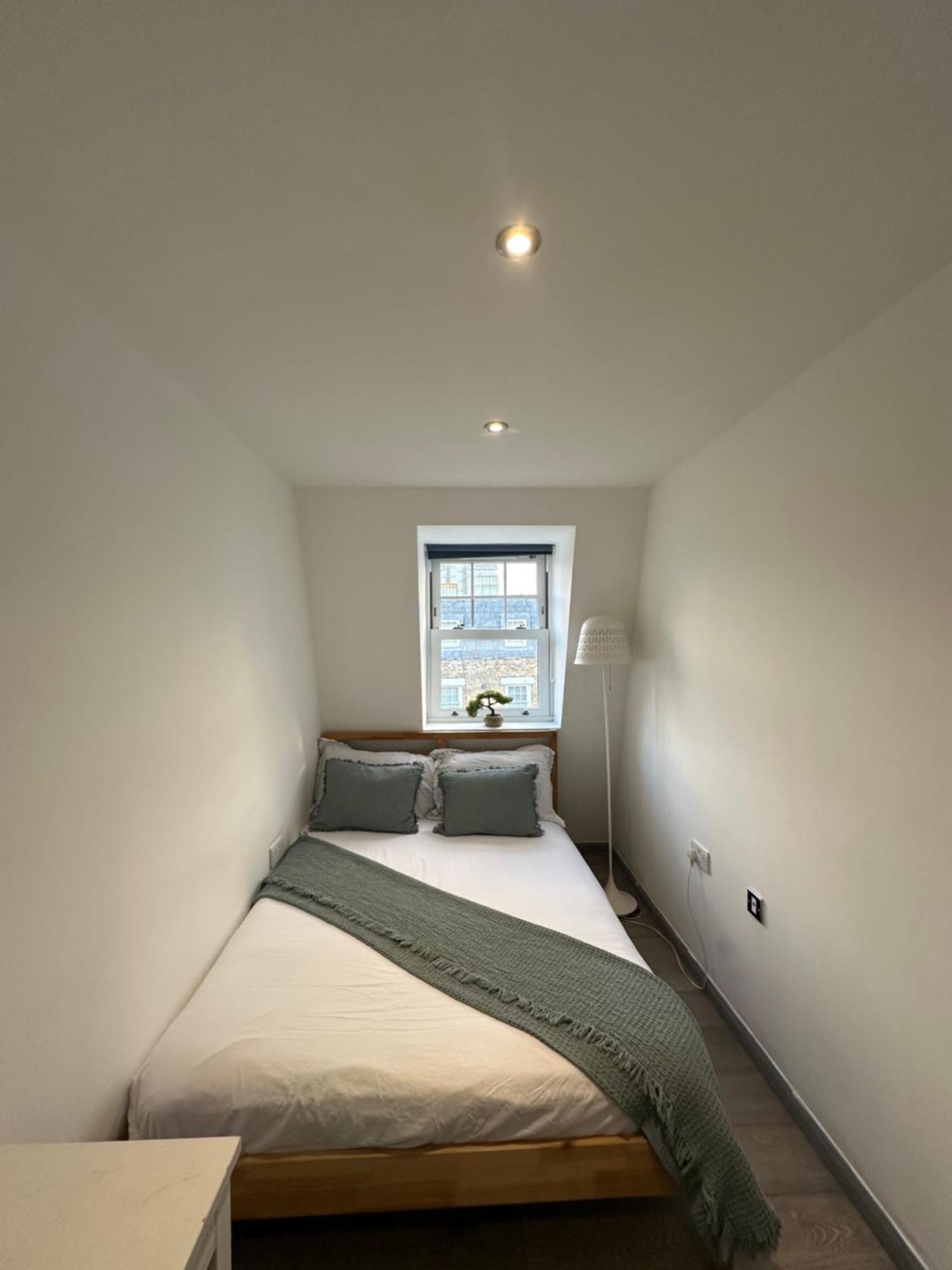 "Euston Comfort" 3 Bedroom Flat In Kings Cross, St Pancras!!!!118B Лондон Экстерьер фото